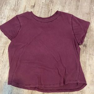 Pacsun MeToWe purple top
